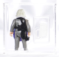 1980 Kenner Star Wars Loose Action Figure - Ugnaught - Blue or Purple Smock iTEM # 1A318