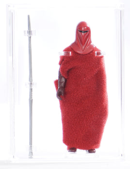 1983 Kenner Star Wars Loose Action Figure - Emperor's Royal Guard Item # 1A325