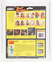 1993 Hasbro G.I. Joe Carded Action Figure - Capcom Street Fighter II Chun Li ID GIJSF102